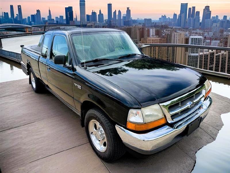 Ford Ranger XL SuperCab 2WD 2000
