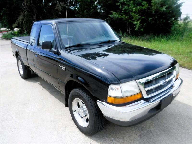 Ford Ranger XL SuperCab 2WD 2000