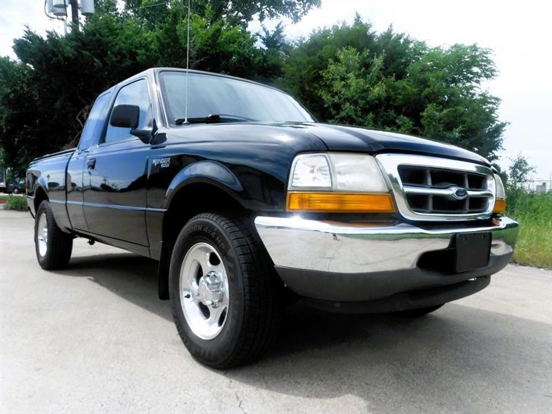 Ford Ranger XL SuperCab 2WD 2000