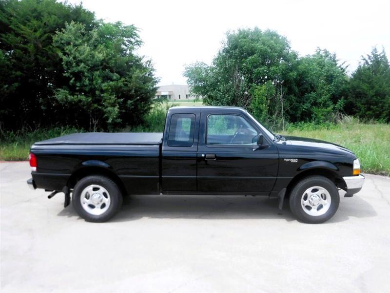 Ford Ranger XL SuperCab 2WD 2000