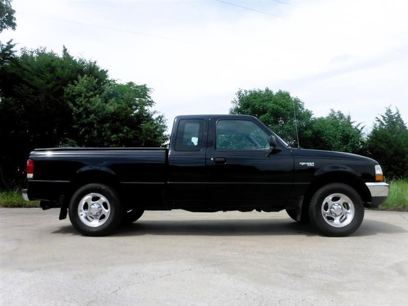 Ford Ranger XL SuperCab 2WD 2000