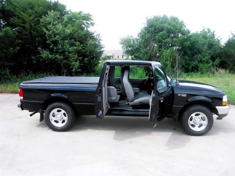 Ford Ranger XL SuperCab 2WD 2000