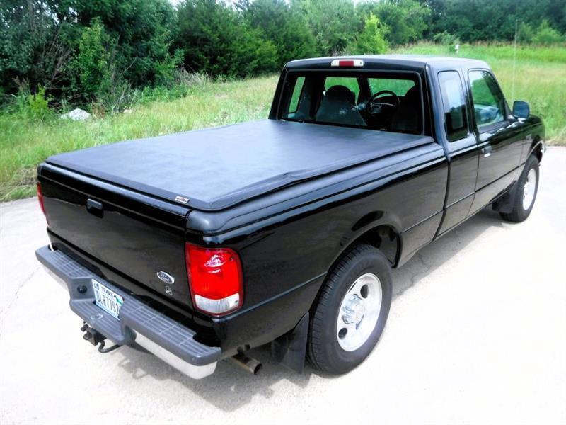 Ford Ranger XL SuperCab 2WD 2000