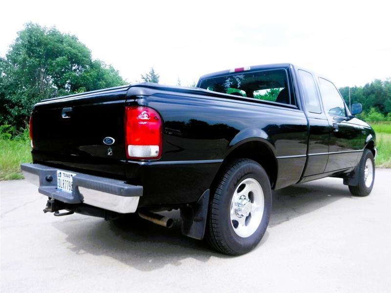Ford Ranger XL SuperCab 2WD 2000