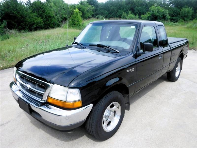Ford Ranger XL SuperCab 2WD 2000