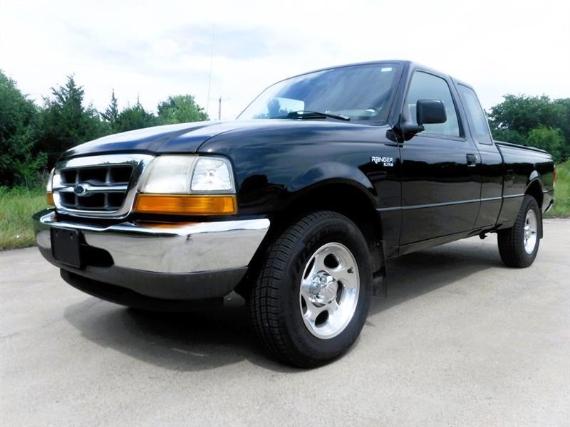 Ford Ranger XL SuperCab 2WD 2000