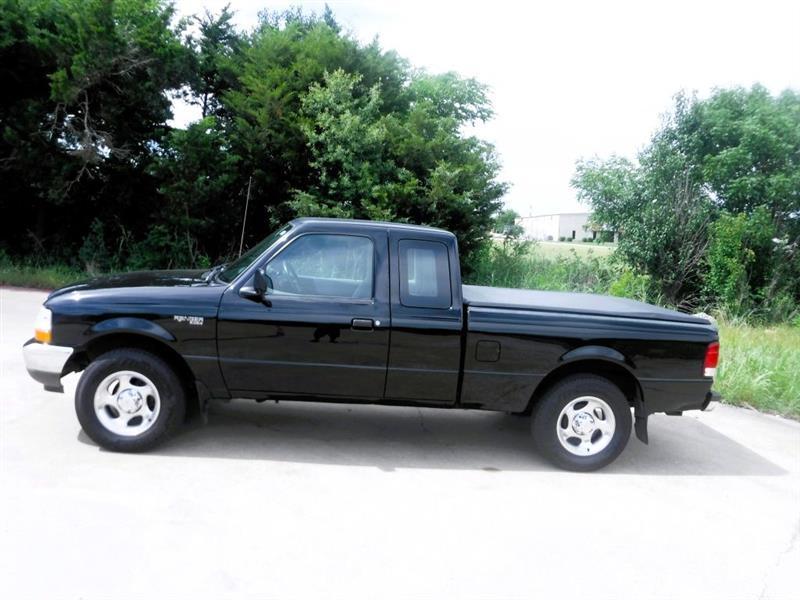 Ford Ranger XL SuperCab 2WD 2000