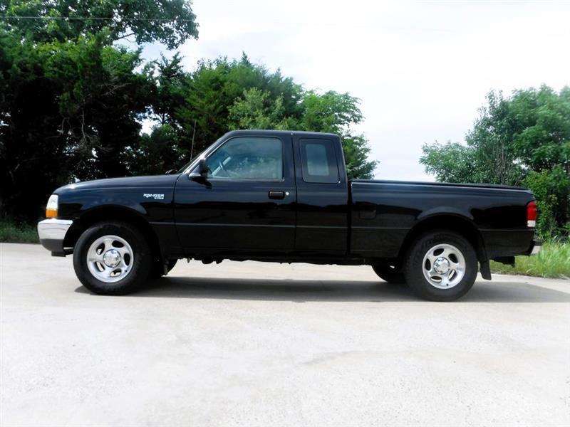 Ford Ranger XL SuperCab 2WD 2000