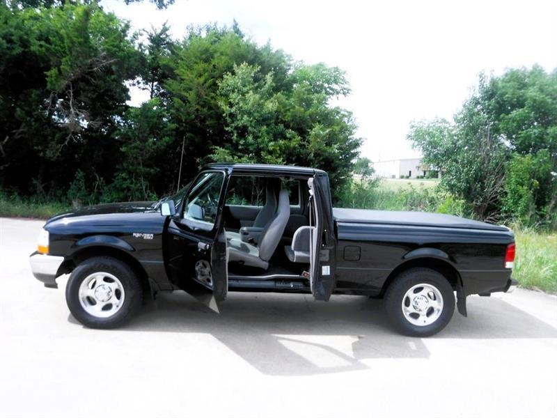 Ford Ranger XL SuperCab 2WD 2000