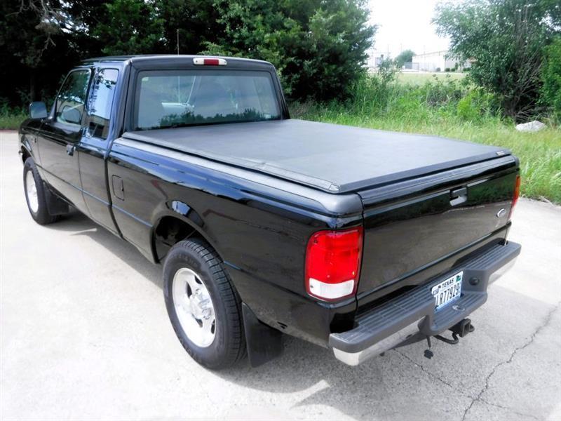 Ford Ranger XL SuperCab 2WD 2000