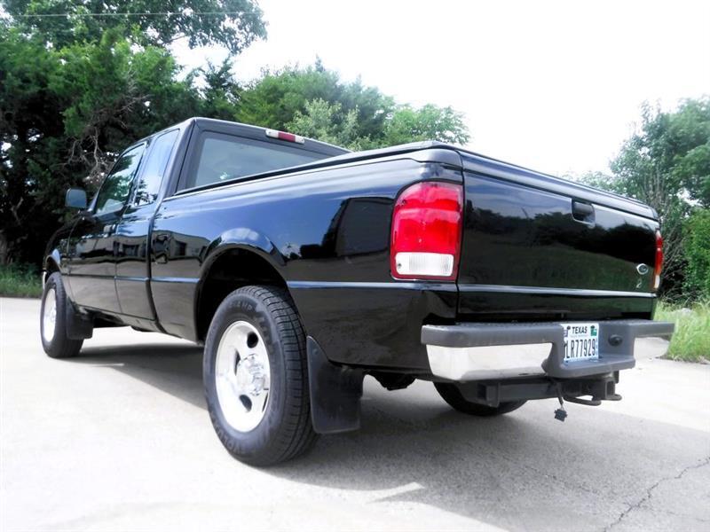 Ford Ranger XL SuperCab 2WD 2000
