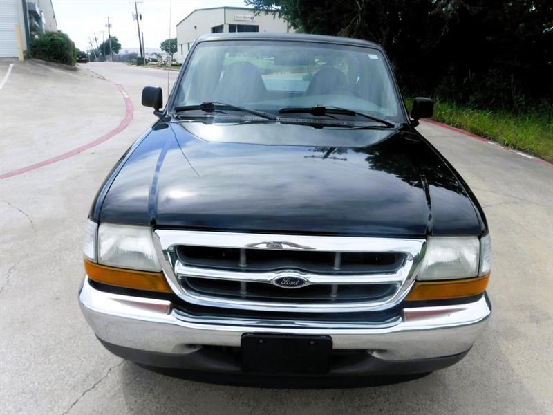 Ford Ranger XL SuperCab 2WD 2000