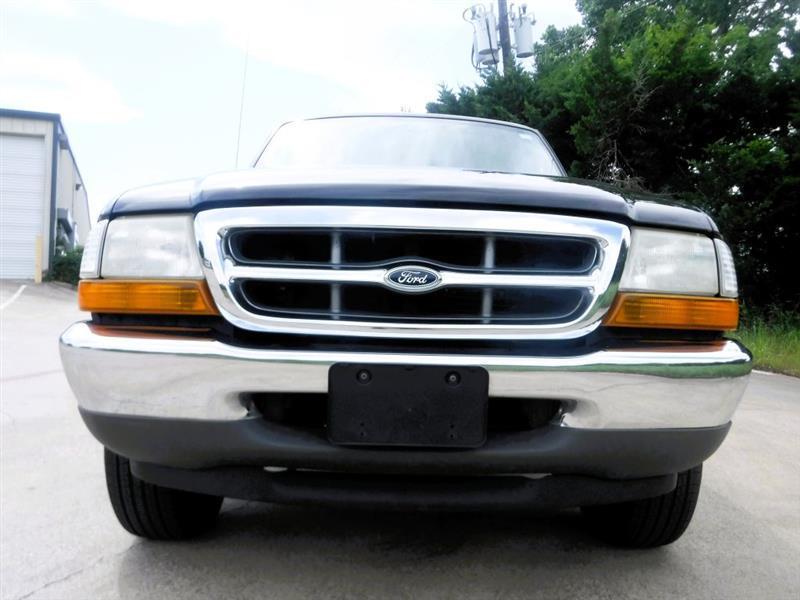 Ford Ranger XL SuperCab 2WD 2000