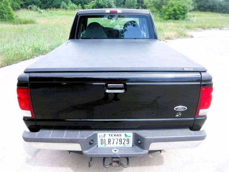 Ford Ranger XL SuperCab 2WD 2000