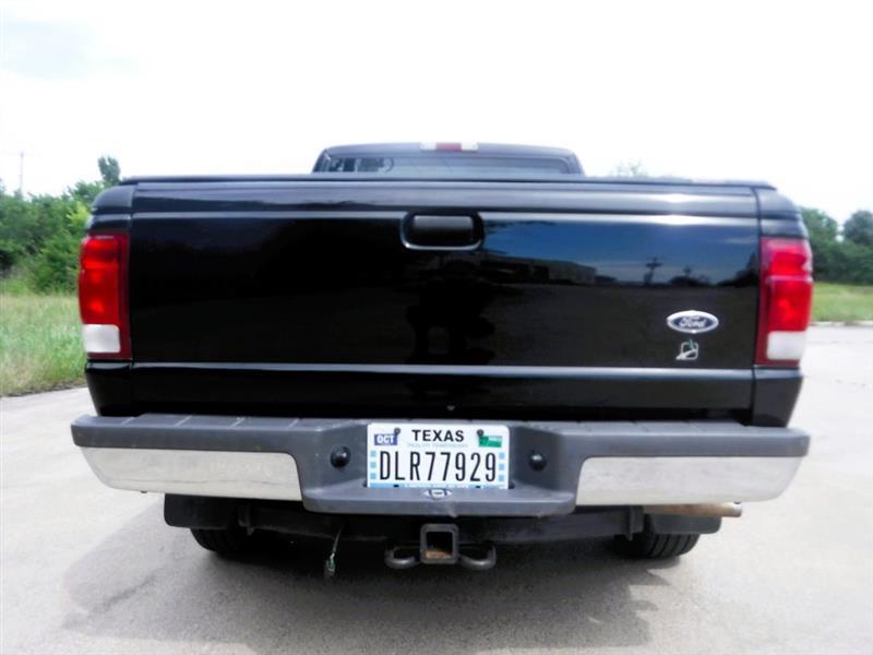 Ford Ranger XL SuperCab 2WD 2000