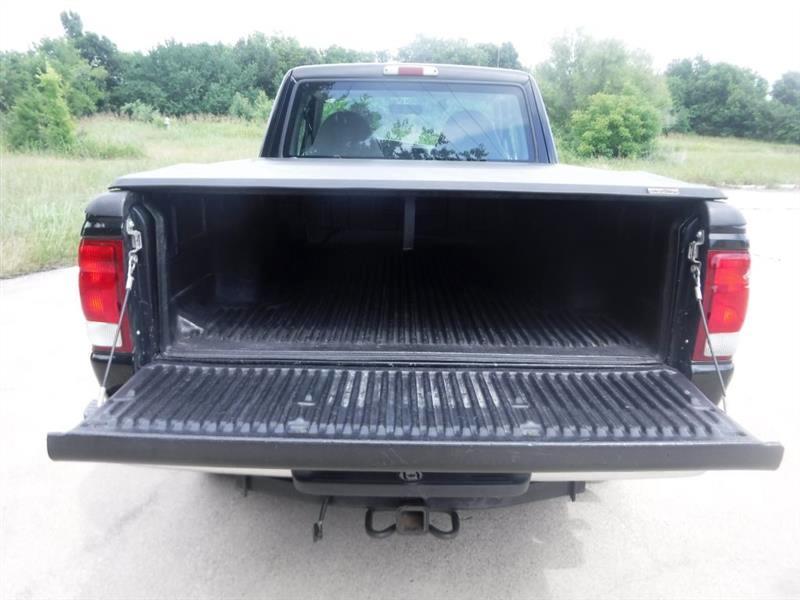 Ford Ranger XL SuperCab 2WD 2000