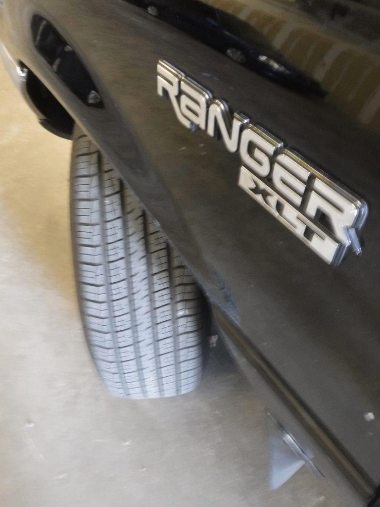 Ford Ranger XL SuperCab 2WD 2000