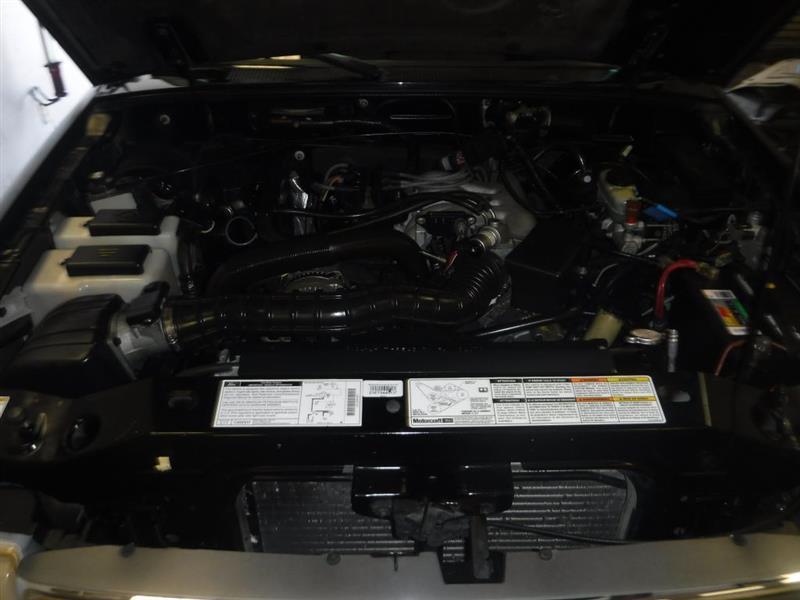 Ford Ranger XL SuperCab 2WD 2000