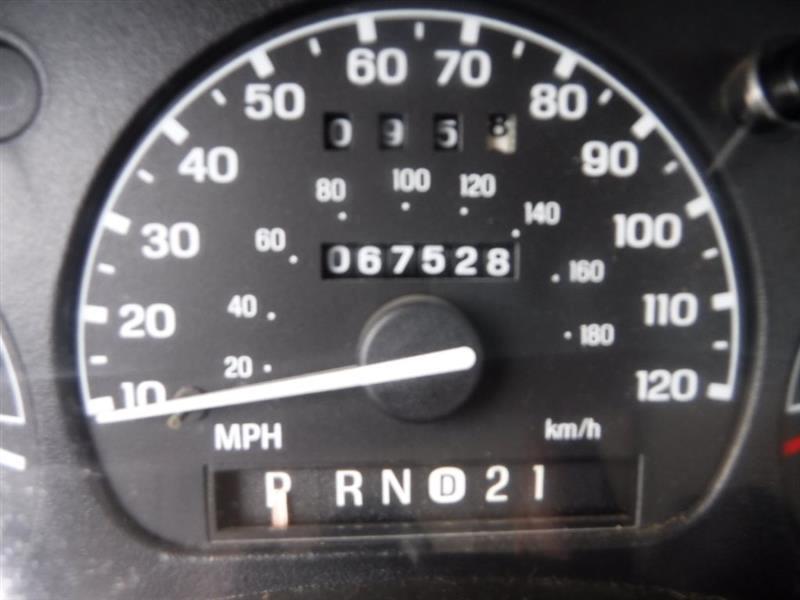 Ford Ranger XL SuperCab 2WD 2000