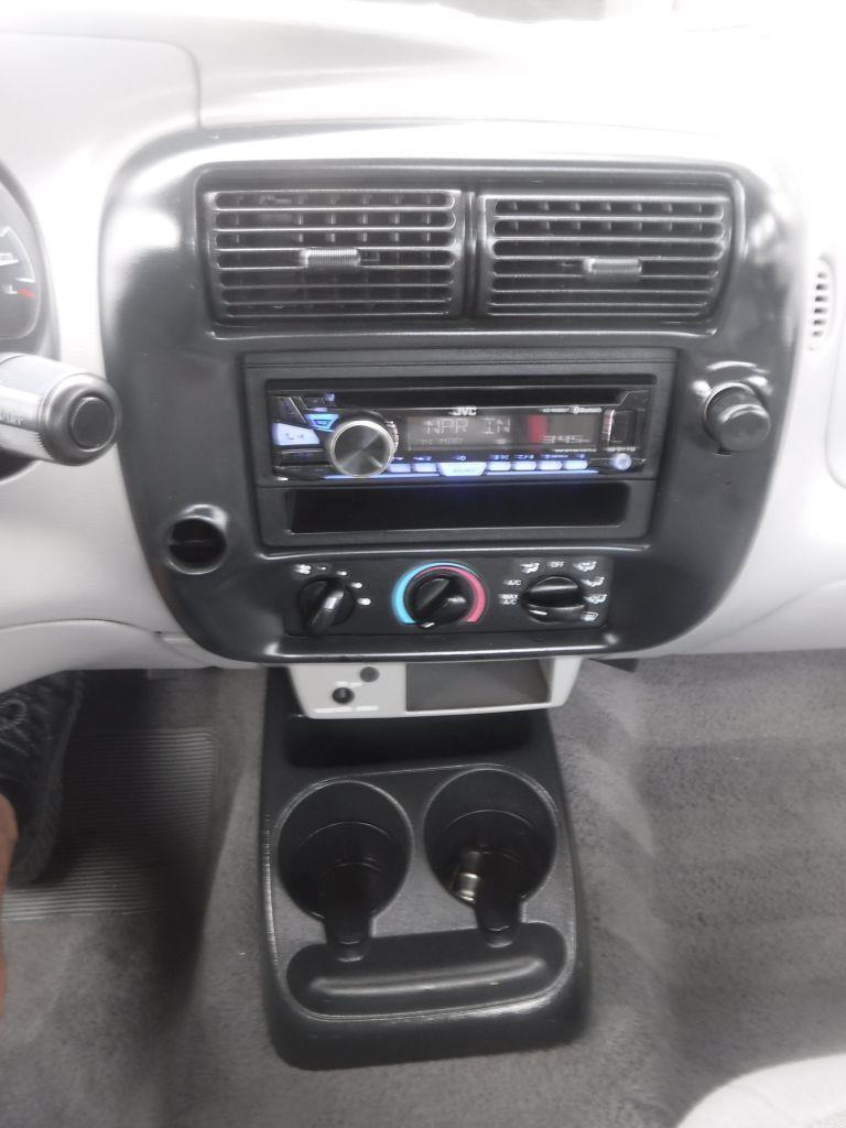 Ford Ranger XL SuperCab 2WD 2000