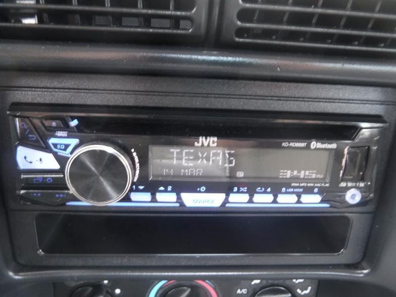 Ford Ranger XL SuperCab 2WD 2000