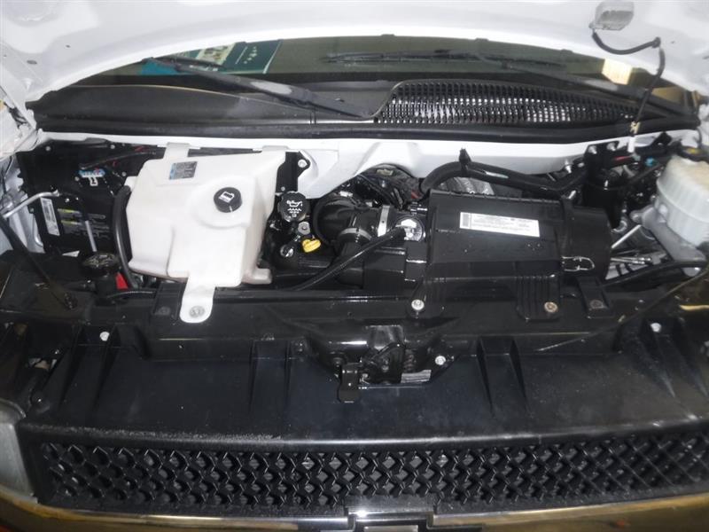 Chevrolet Express LT 3500 Extended 2012