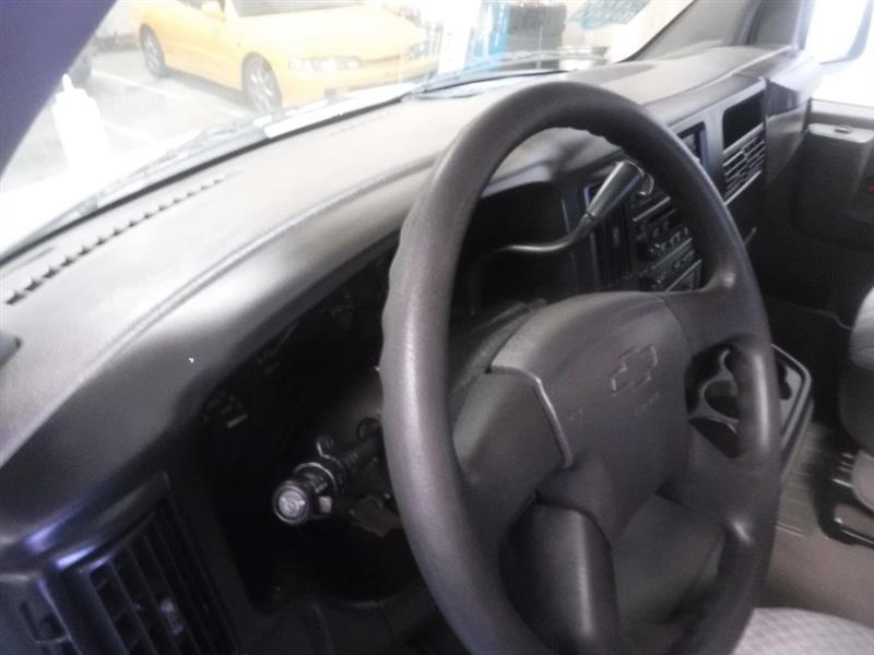 Chevrolet Express LT 3500 Extended 2012