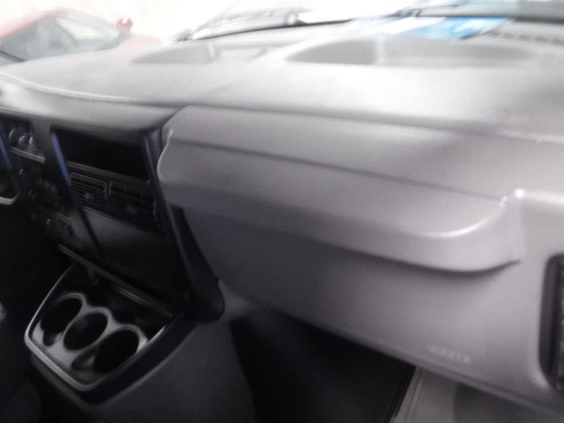 Chevrolet Express LT 3500 Extended 2012