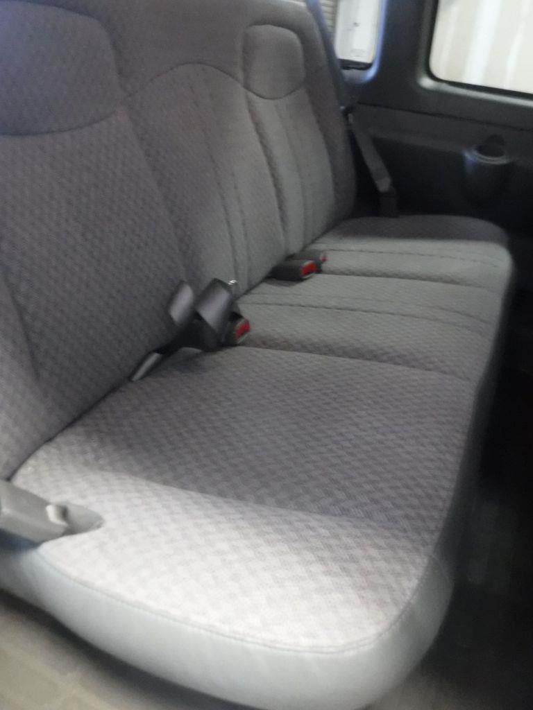 Chevrolet Express LT 3500 Extended 2012