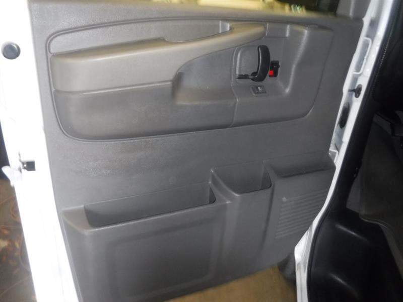 Chevrolet Express LT 3500 Extended 2012