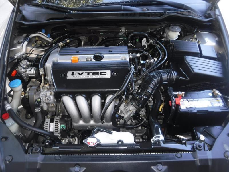 Honda Accord LX sedan AT 2003
