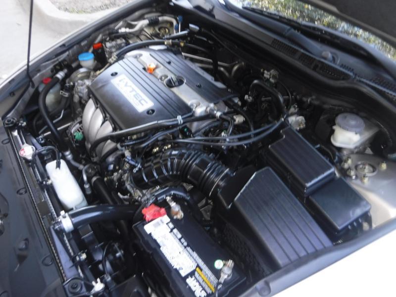 Honda Accord LX sedan AT 2003