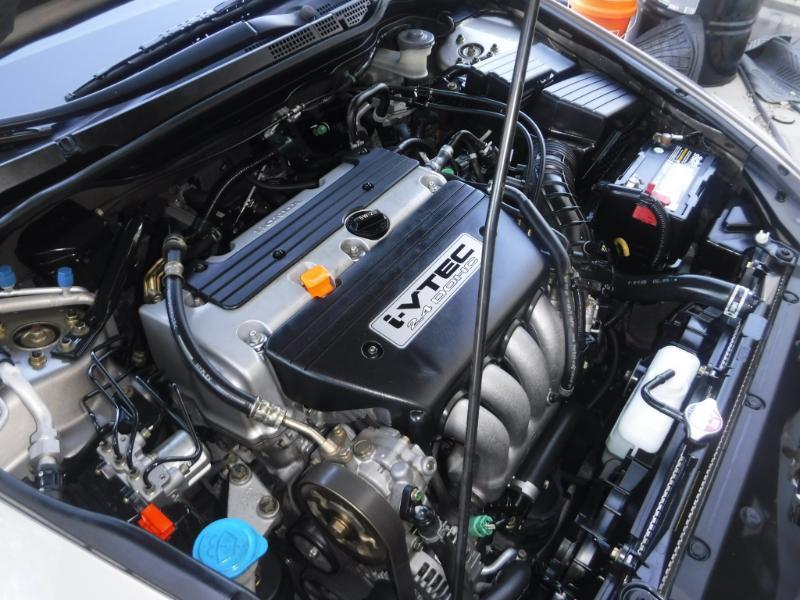 Honda Accord LX sedan AT 2003