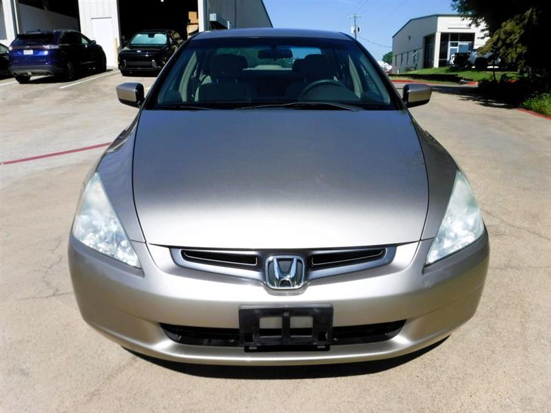 Honda Accord LX sedan AT 2003
