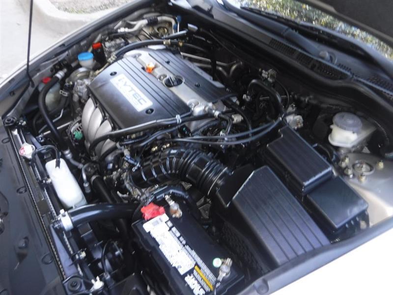 Honda Accord LX sedan AT 2003
