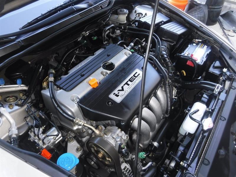 Honda Accord LX sedan AT 2003