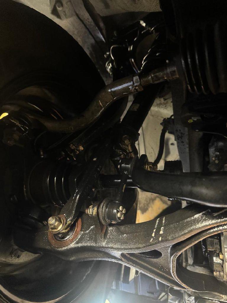 Honda Accord LX sedan AT 2003