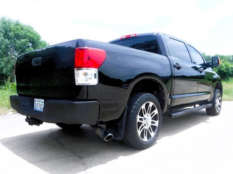 Toyota Tundra Tundra-Grade CrewMax 5.7L FFV 4WD 2012
