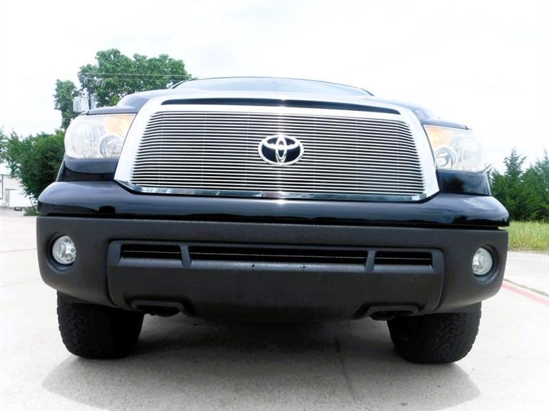 Toyota Tundra Tundra-Grade CrewMax 5.7L FFV 4WD 2012