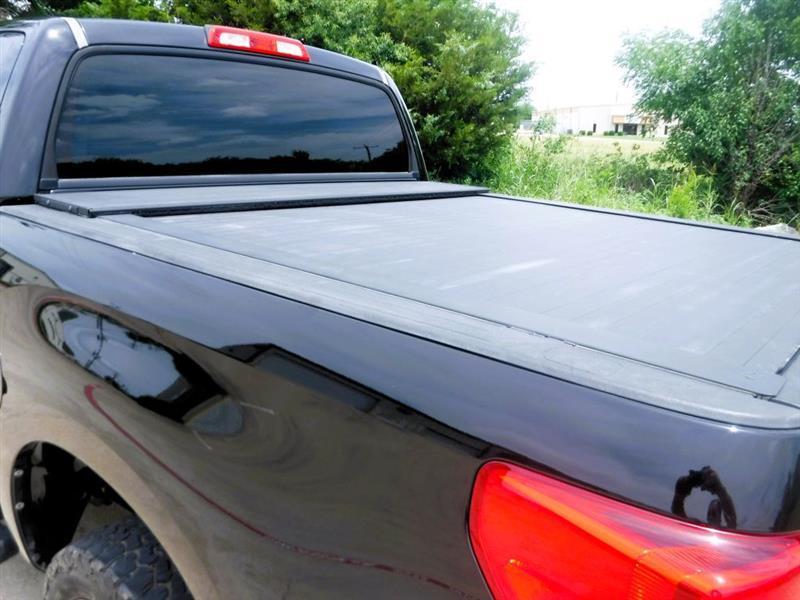 Toyota Tundra Tundra-Grade CrewMax 5.7L FFV 4WD 2012