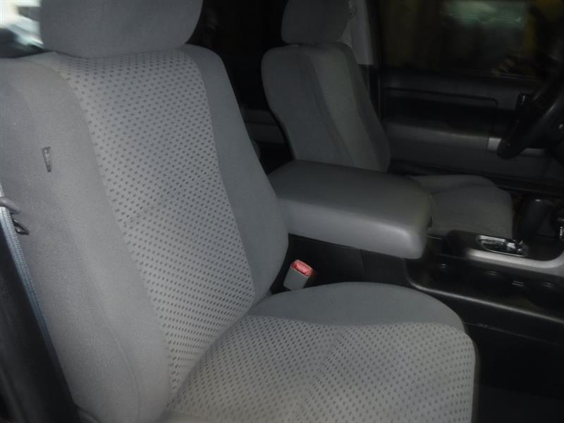 Toyota Tundra Tundra-Grade CrewMax 5.7L FFV 4WD 2012