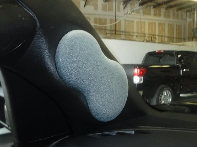 Toyota Tundra Tundra-Grade CrewMax 5.7L FFV 4WD 2012
