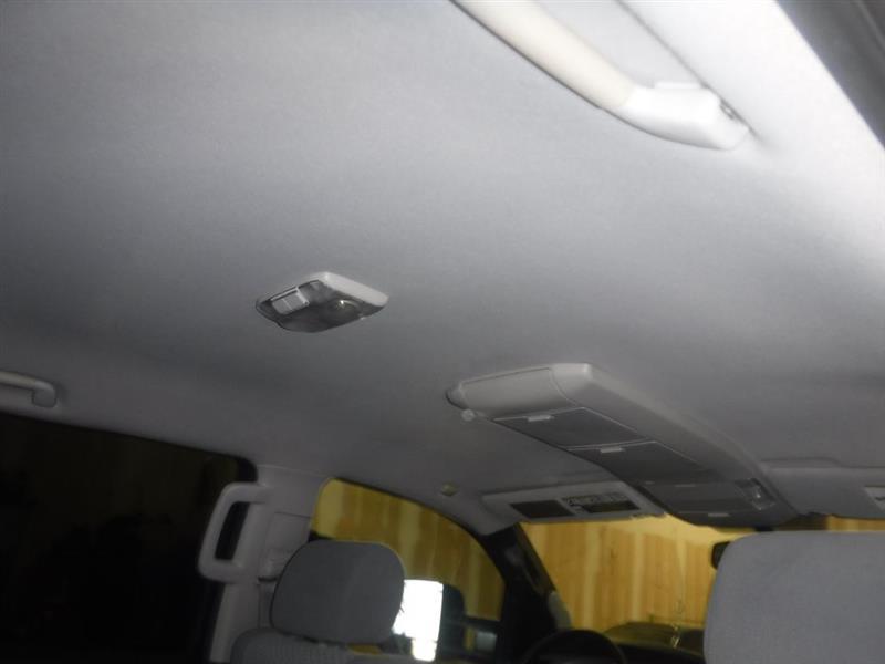 Toyota Tundra Tundra-Grade CrewMax 5.7L FFV 4WD 2012
