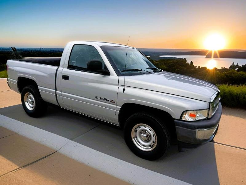 Dodge Ram 1500 ST Regular Cab 2WD 2001