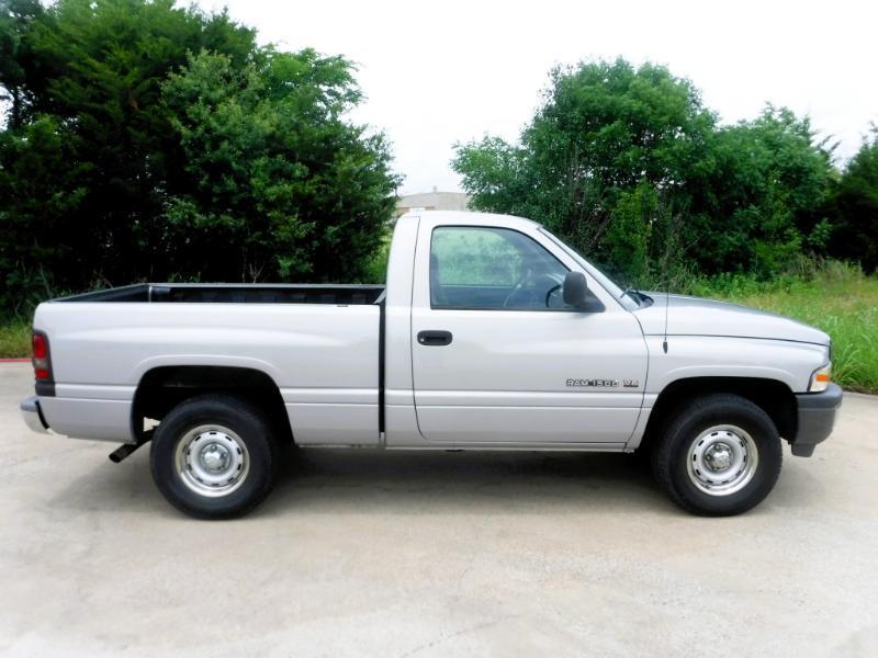 Dodge Ram 1500 ST Regular Cab 2WD 2001