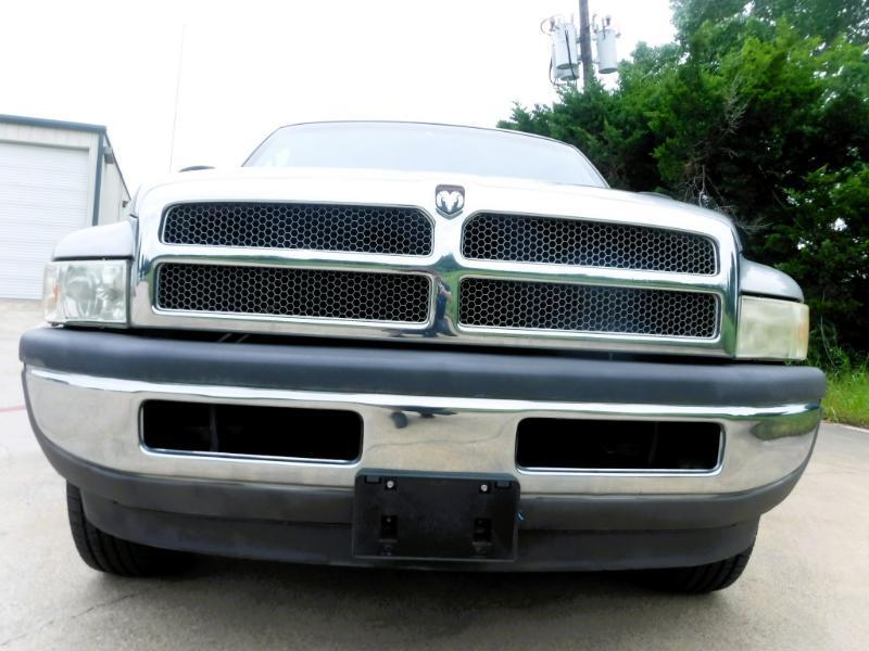 Dodge Ram 1500 ST Regular Cab 2WD 2001