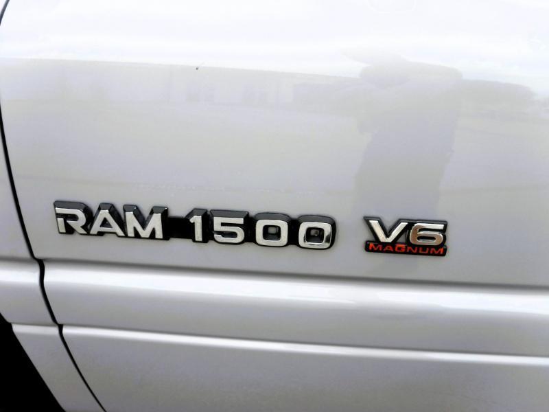 Dodge Ram 1500 ST Regular Cab 2WD 2001