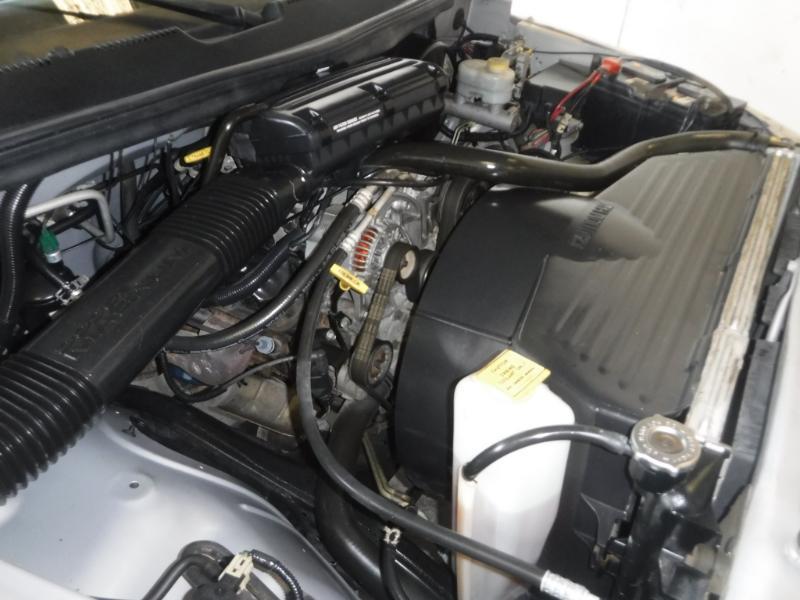 Dodge Ram 1500 ST Regular Cab 2WD 2001