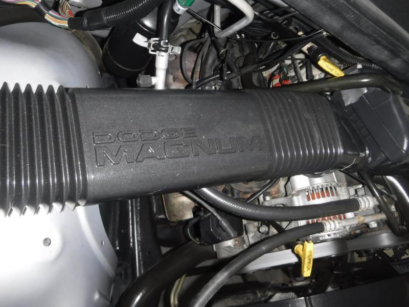 Dodge Ram 1500 ST Regular Cab 2WD 2001