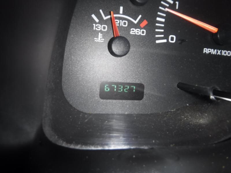 Dodge Ram 1500 ST Regular Cab 2WD 2001
